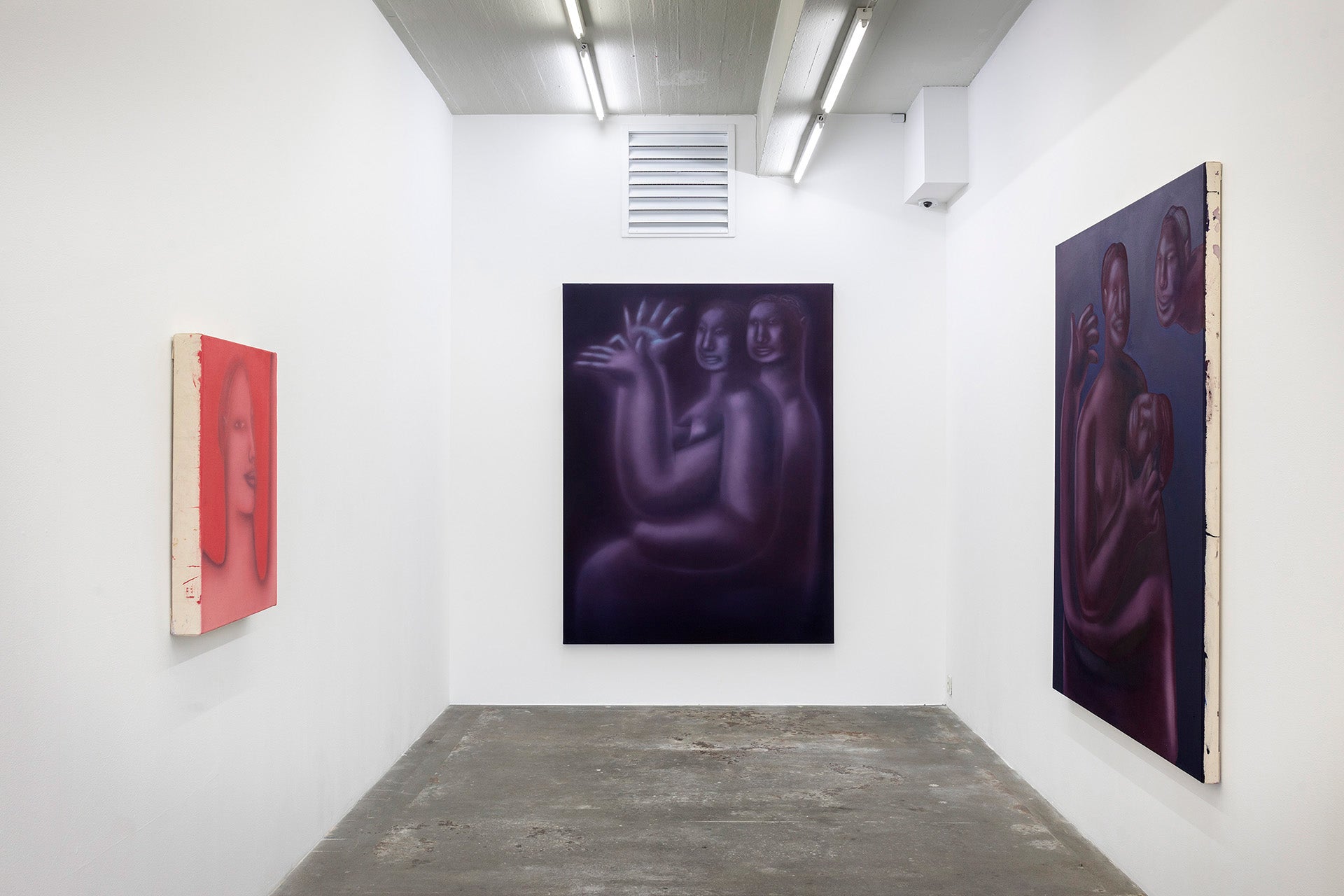 George Rouye George Rouy – V1 Gallery