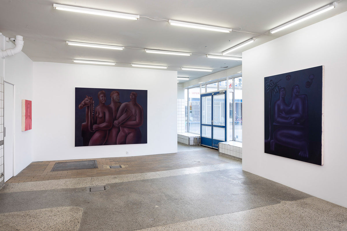 George Rouye George Rouy – V1 Gallery