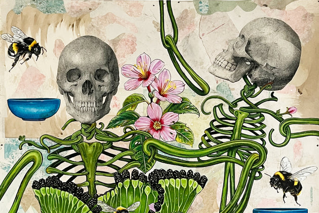 Danielle Orchard - 3PM – V1 Gallery