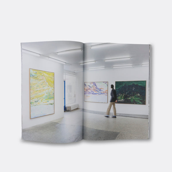 SOMEWHERE IN THE FALL, SOMETIME IN THE SPRING, EXHIBITION CATALOGUE