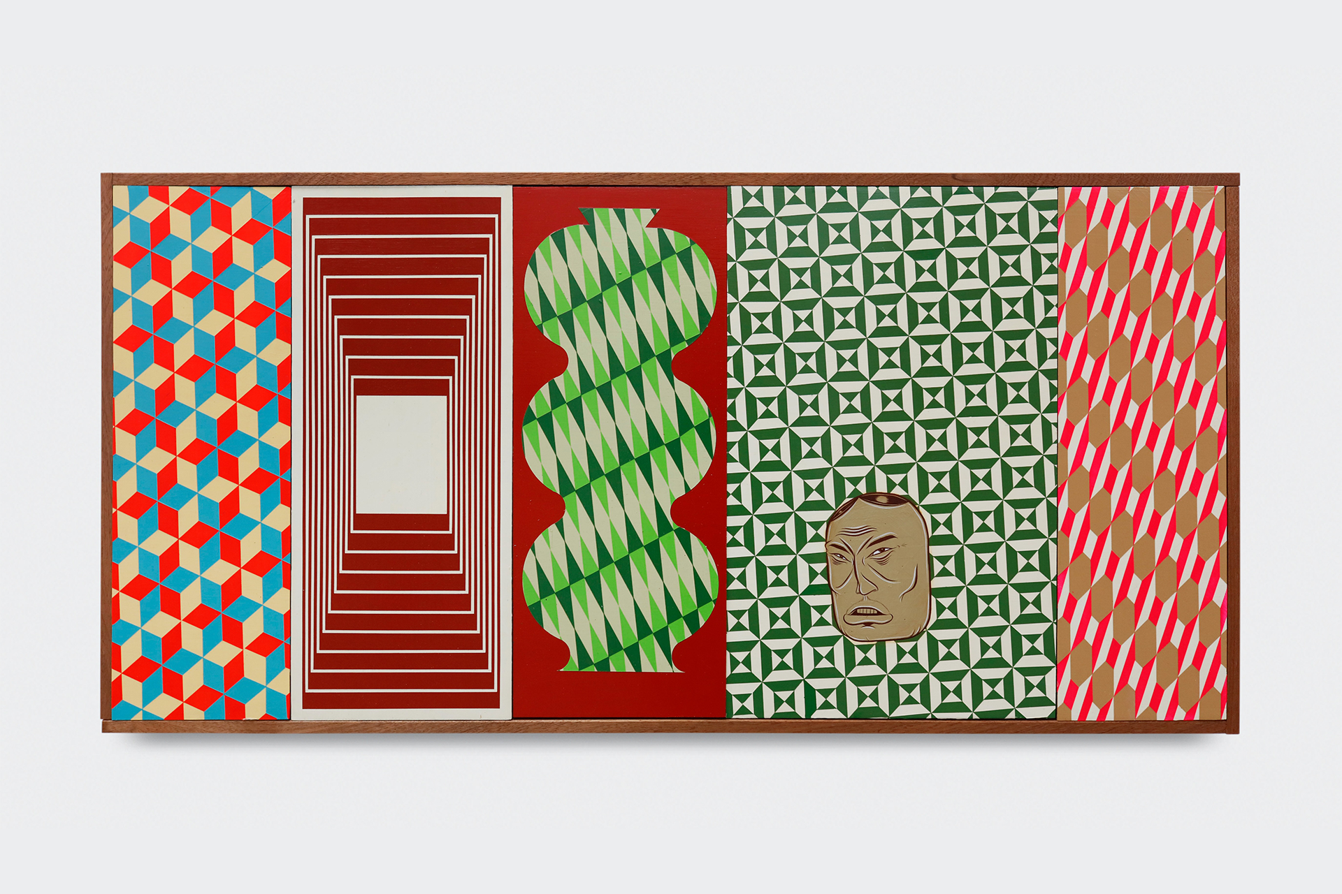 Barry McGee – V1 Gallery Barry McGee – V1 Gallery