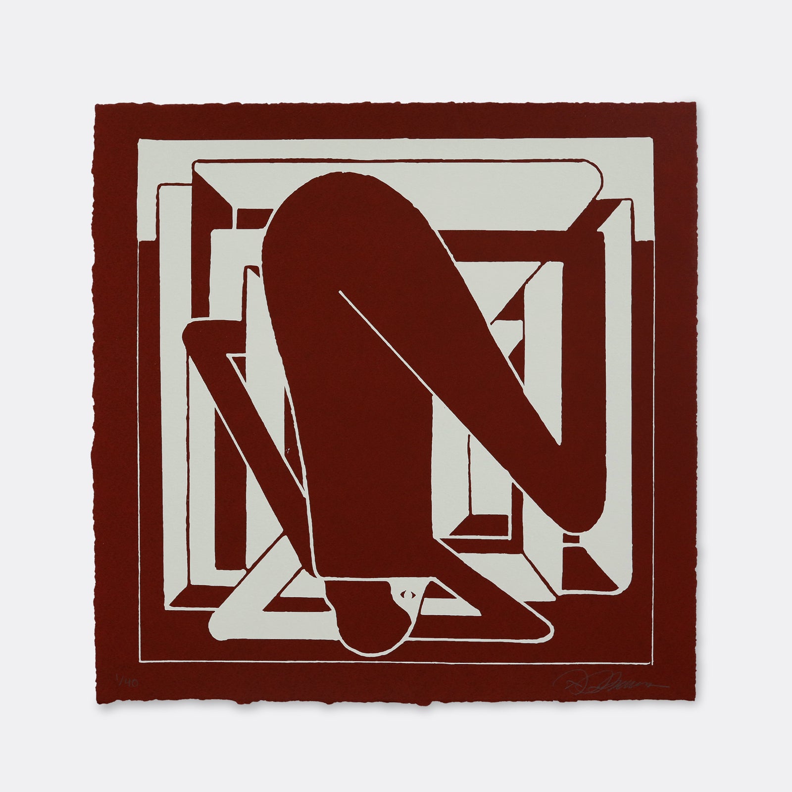 UNTITLED. 2025 – V1 Gallery