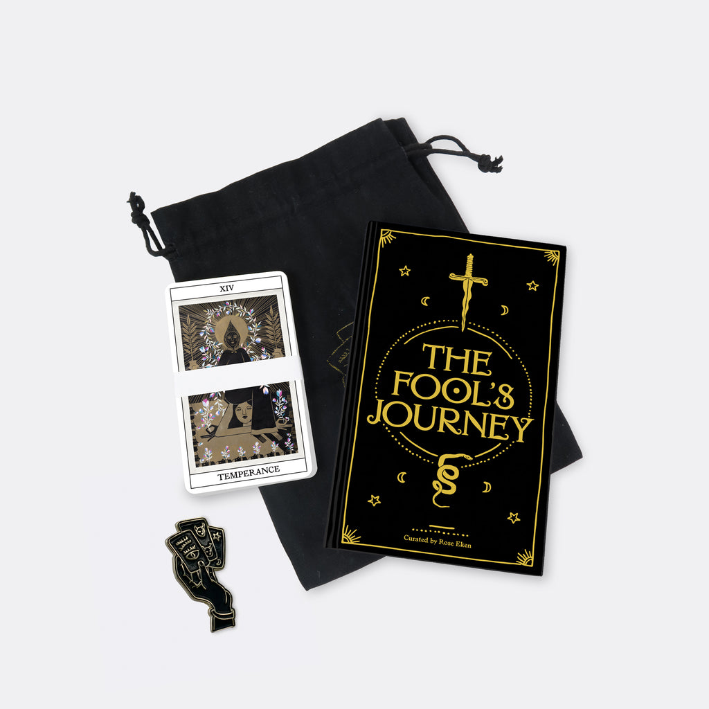 THE FOOL'S JOURNEY (2024) – V1 Gallery