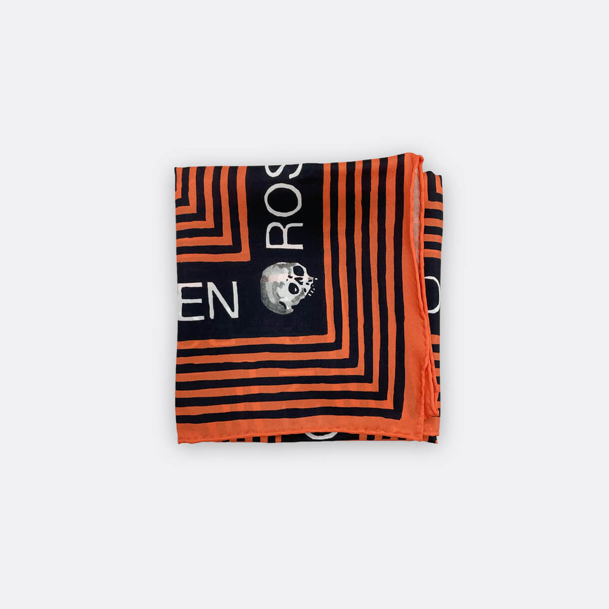 Skull Scarf. 2023 – V1 Gallery