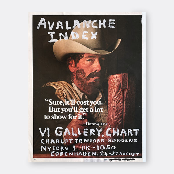 Avalanche Index. 2023