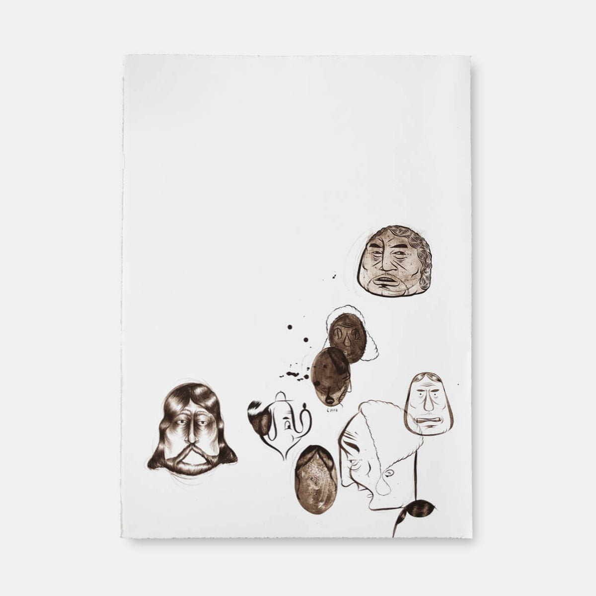 BARRY MCGEE – V1 Gallery