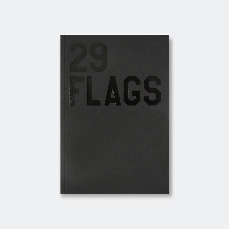29 Flags (Book). 2017