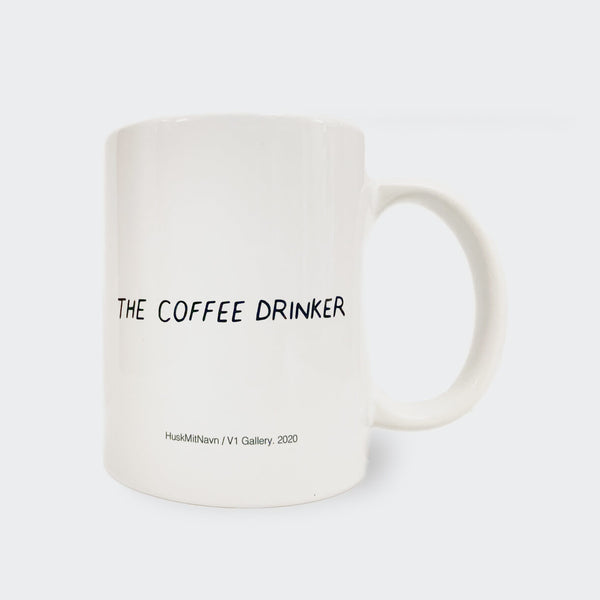 The Coffee Drinker. 2020