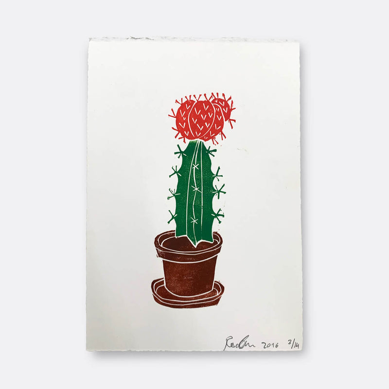 Cactus Iii, 2016