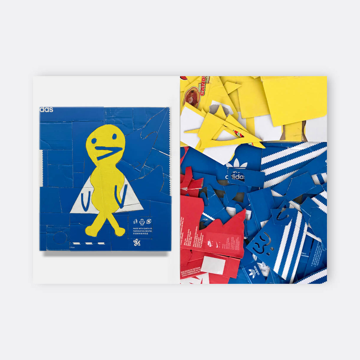 Rainbow Mountain. 2021 – V1 Gallery