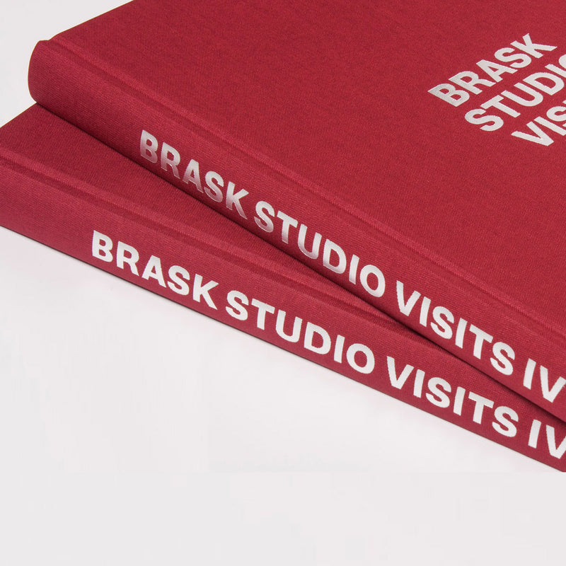 Brask Studio Visit Iv. 2018