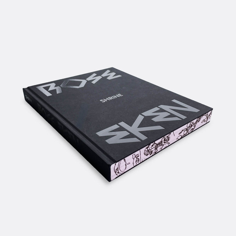Shrine – Xiii Death Tarot Silkscreen Limited Edition. 2023